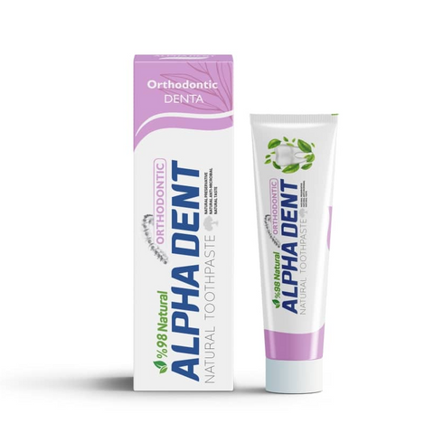 Alpha Dent Orthodontic Toothpaste