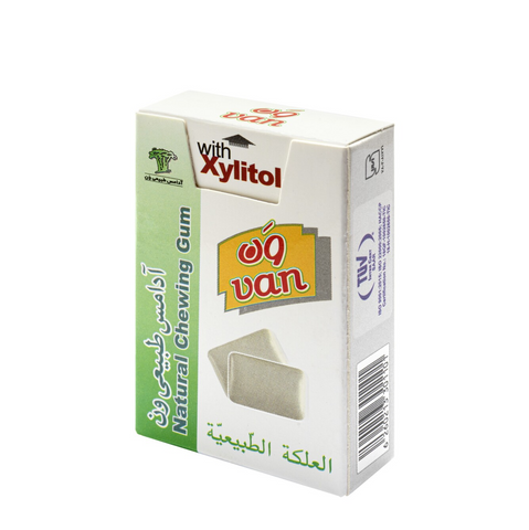 VAN Dragee Chewing Gum