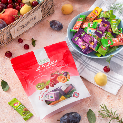 VAN Natural Party Fruit Bar( Suger Free)