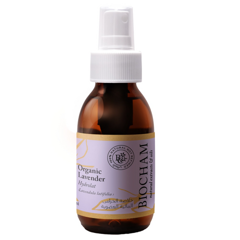 Orgnanic lavender Hydrolat - 100 ml