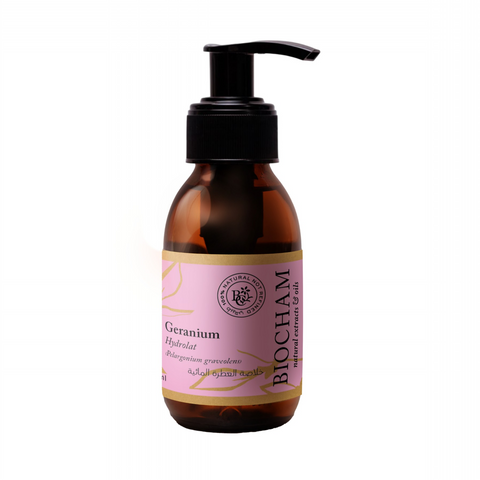 Geranium Hydrolat - 95 ml