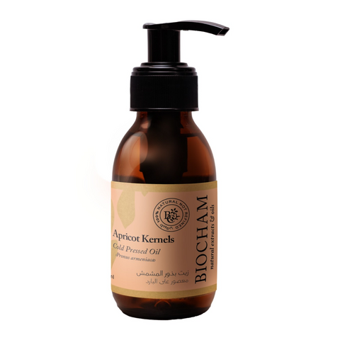 Apricot Kernels Oil - 95 ml