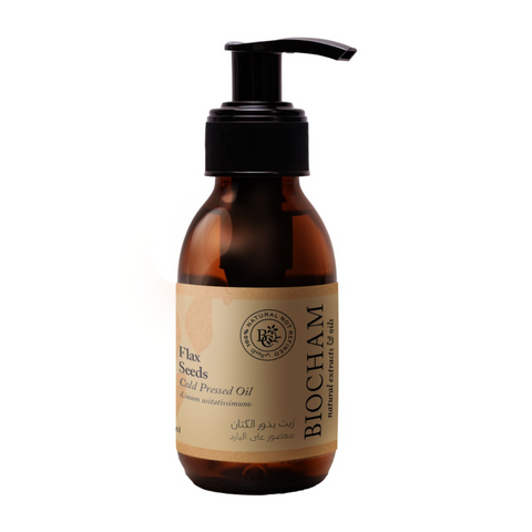 Flaxseed Oil - 95 ml