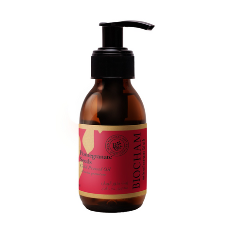 Pomegranate Seeds Oil - 95 ml