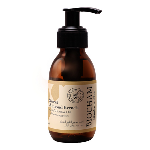 Sweet Almond Oil - 95 ml