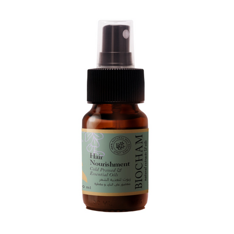Hair Nourishment Oils - 30 ml