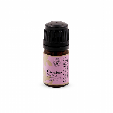 Geranium Essential Oil - 5 ml