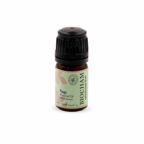 Sage Essential Oil - 5 ml