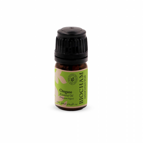 Oregano Essential Oil - 5 ml