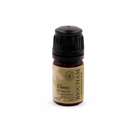 Clove Essential Oil - 5 ml
