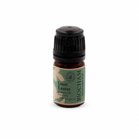 Laurel Leaf Essential Oil - 5 ml