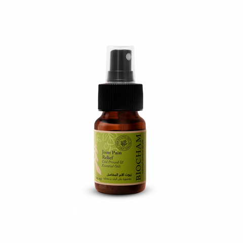 Joint's pain relief - oils - 30 ml