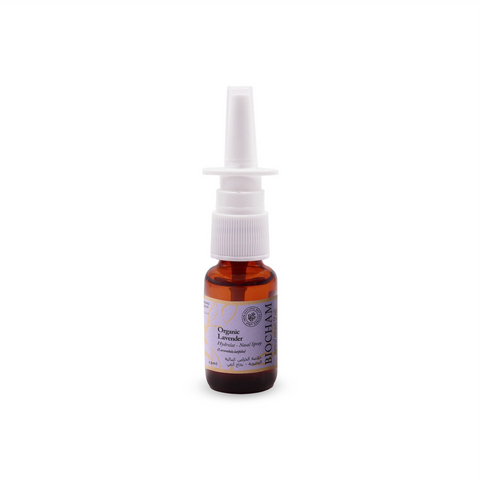 Organic Lavender Hydrolat Nasal Spary - 13 ml