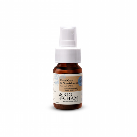 Facial Care & Nourishment - Hydrolats & Oils - 30 ml
