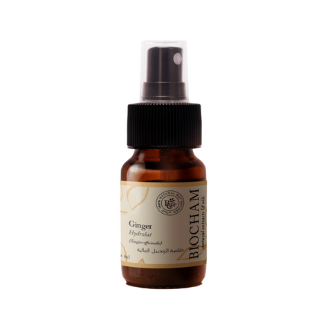 Ginger Hydrolat - 30 ml