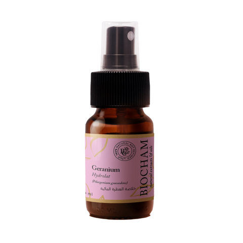Geranium hydrolat - 30ml