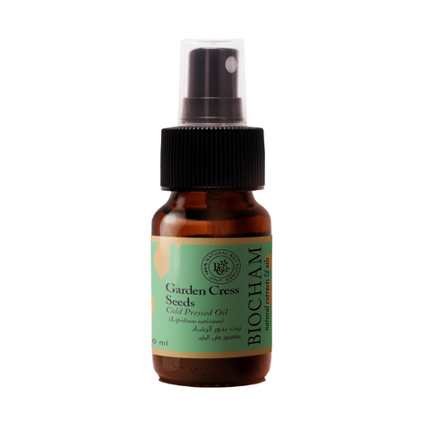 Garden Cress Seeds Oil