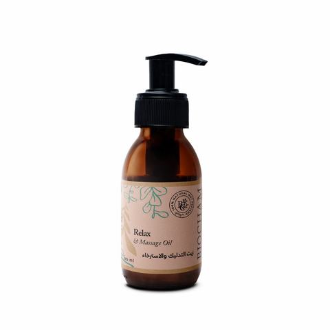 Relax - Massage oil - 95 ml