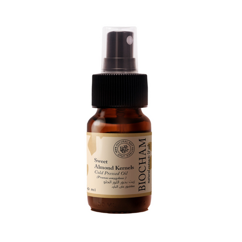 Sweet Almond Oil - 30 ml