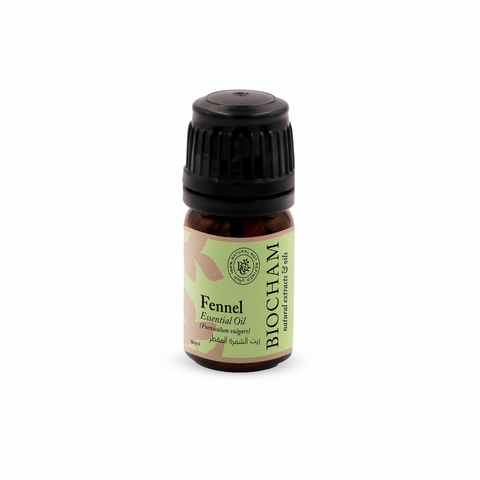 Fennel Essential Oil - 5 ml