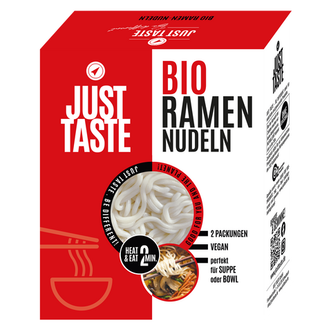 Organic Ramen Noodles