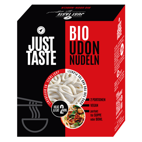 Organic Udon Noodles