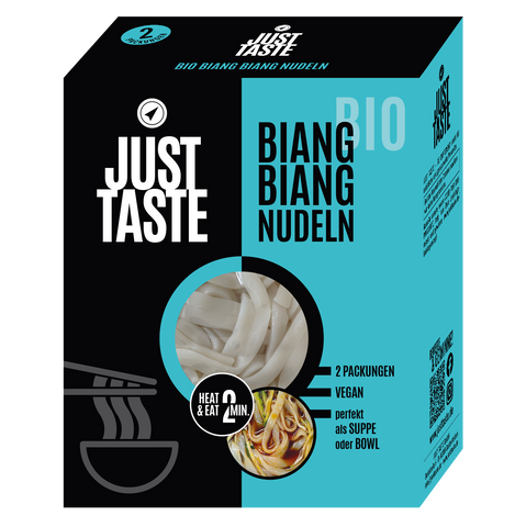 Organic Biang Biang Noodles