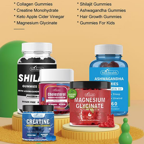 Gummies