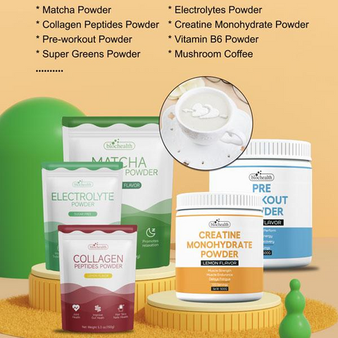 Powders