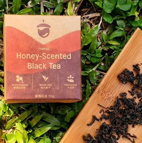 Honey scented Black Tea
