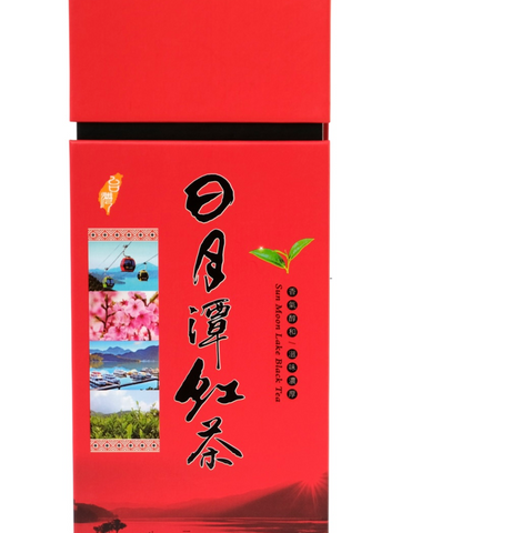 Sun moon lake black Tea