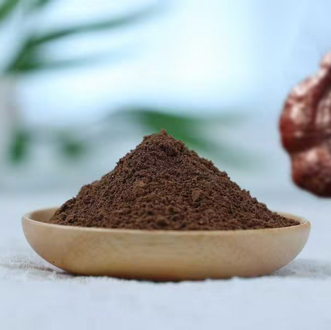 Organic Reishi (Ganoderma lucidum) Powder