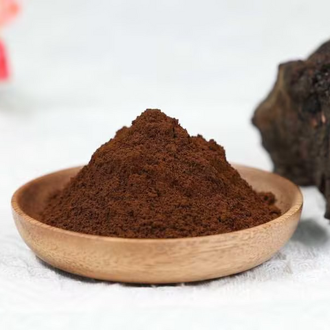 Organic Chaga (Inonotus obliquus) Powder