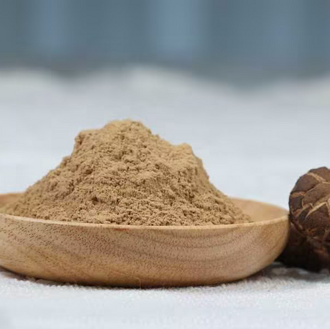 Organic Shiitake (Lentinus edodes) Powder
