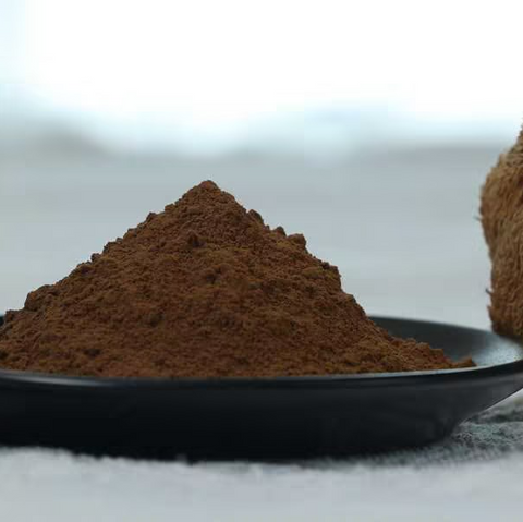 Organic Lion's Mane (Hericium erinaceus) Dual Extract 8:1