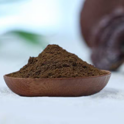 Organic Reishi (Ganoderma lucidum) Extract 15:1