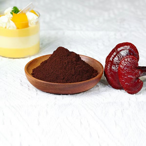 Shell-broken Reishi Spore Powder