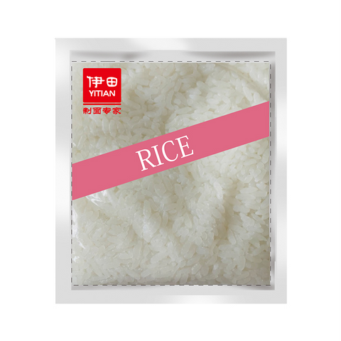 Instant rice