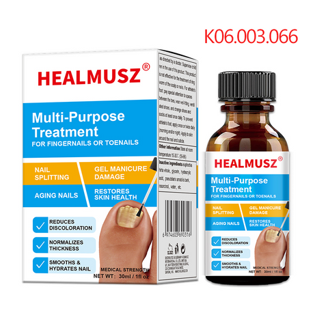 HEALMUSZ Fungal Nail liquid
