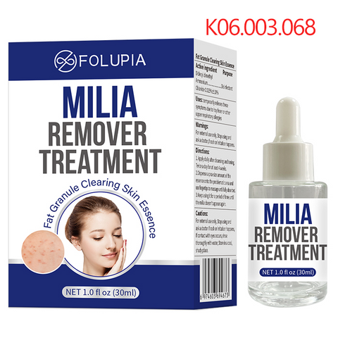 FOLUPIA MILIA REMOVER TREATMENT