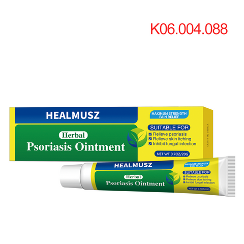 HEALMUSZ Herbal Psoriasis Ointment