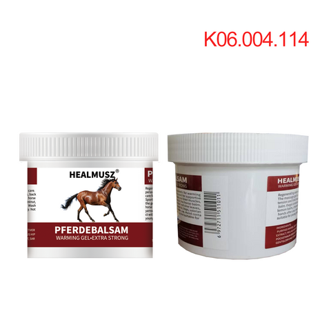 HEALMUSZ massage gel