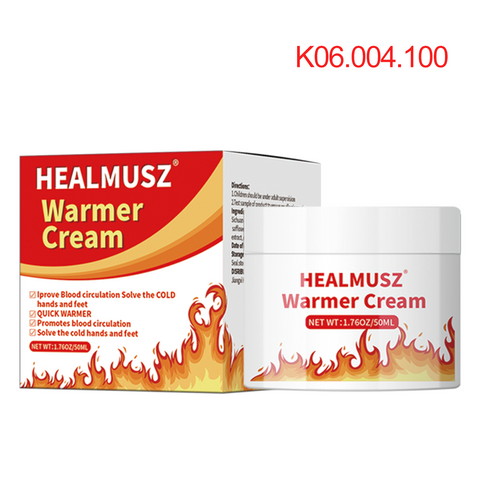 HEALMUSZ Warmer Cream