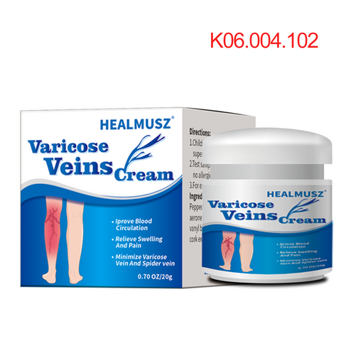 HEALMUSZ Varicose Veins Cream
