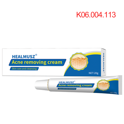 HEALMUSZ Acne removing cream