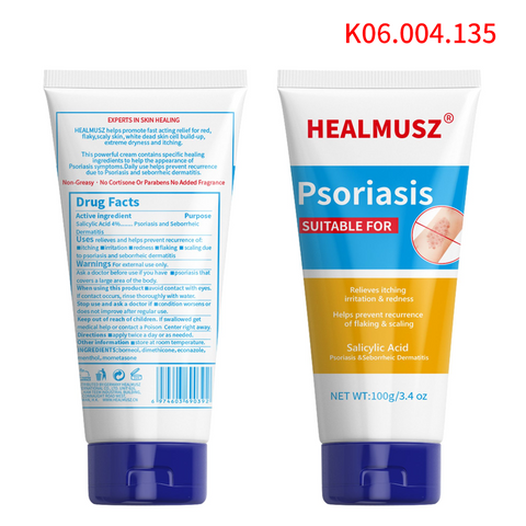 DERMFREE Psoriasis cream