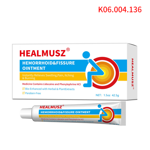 HEALMUSZ HEMORRHOID OINITMENT