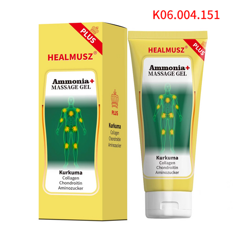 HEALMUSZ message gel
