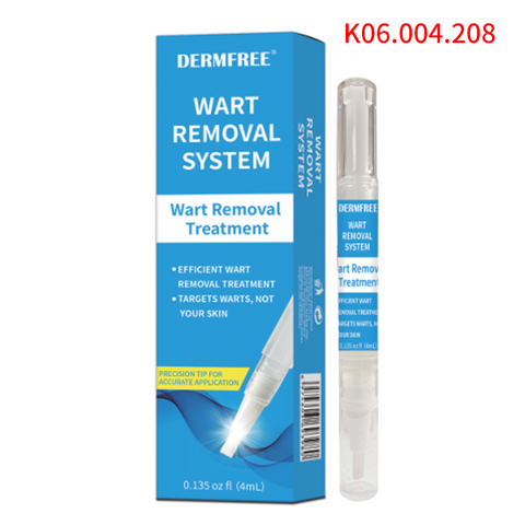 DERMFREE WART REMOVAL PEN