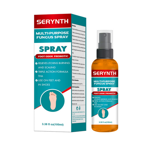 SERYNTH FOOT ODOR PROBIOTIC SPRAY